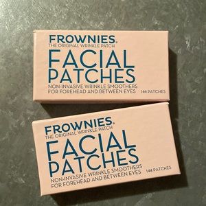 Frownies Facial Patches